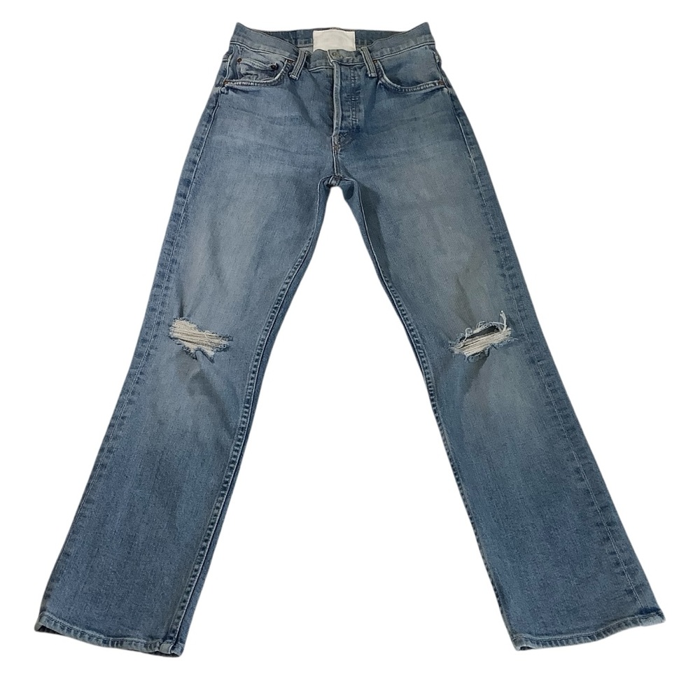 Mother Superior The Tomcat Ankle Jeans